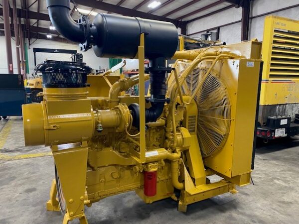 Rebuilt CAT C15 Power Unit (2)