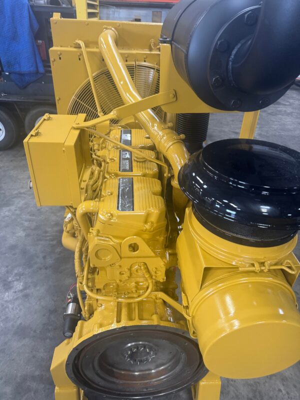 Rebuilt CAT C15 Power Unit (6)