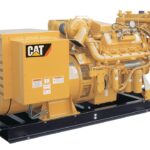CAT 3408C DITA Marine Generator Set (3)