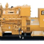 CAT 3408C DITA Marine Generator Set (4)