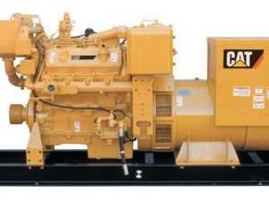CAT 3408C DITA Marine Generator Set (4)