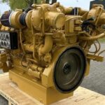 CAT 3412E Marine Propulsion Engine (1)