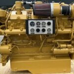 CAT 3412E Marine Propulsion Engine (2)
