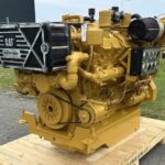 CAT 3412E Marine Propulsion Engine (3)
