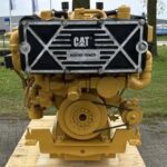 CAT 3412E Marine Propulsion Engine (4)