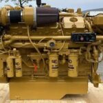 CAT 3412E Marine Propulsion Engine (6)