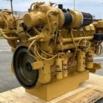 CAT 3412E Marine Propulsion Engine (7)