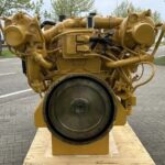 CAT 3412E Marine Propulsion Engine (8)
