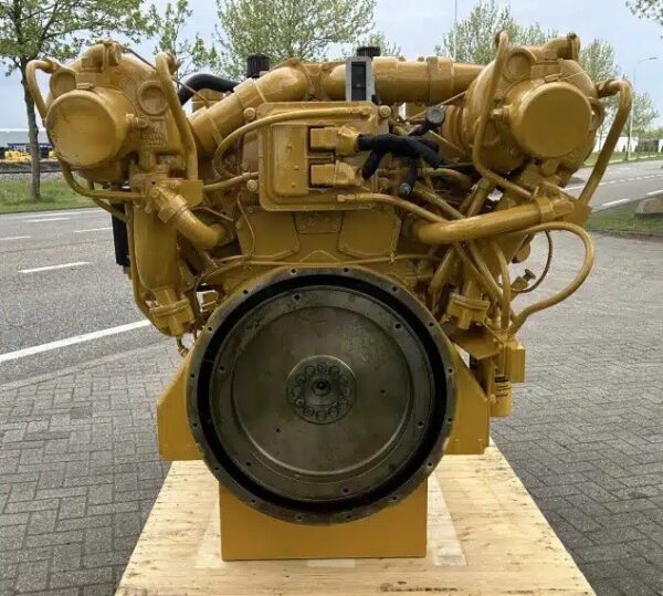 CAT 3412E Marine Propulsion Engine (8)