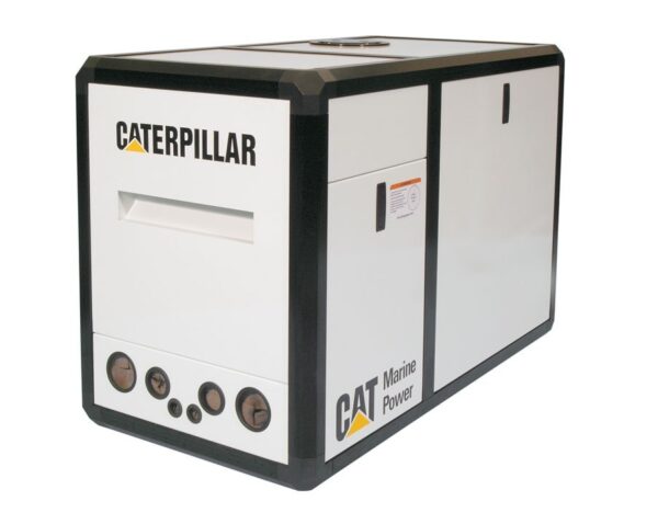 CAT C2.2 Marine Generator Set (1)