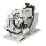 CAT C2.2 Marine Generator Set (2)