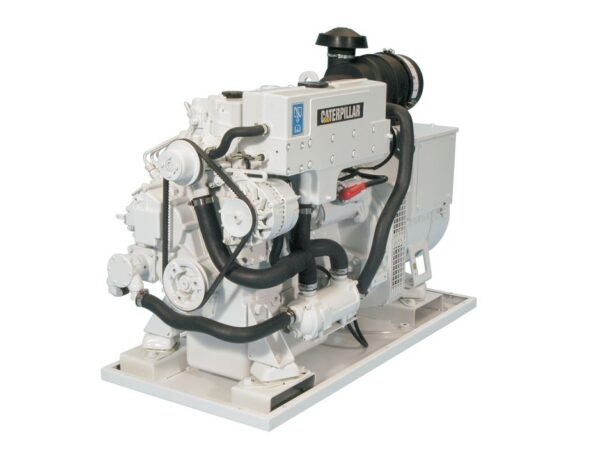 CAT C2.2 Marine Generator Set (2)