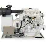CAT C2.2 Marine Generator Set (3)