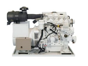 CAT C2.2 Marine Generator Set (3)