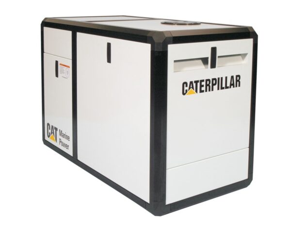 CAT C2.2 Marine Generator Set (4)
