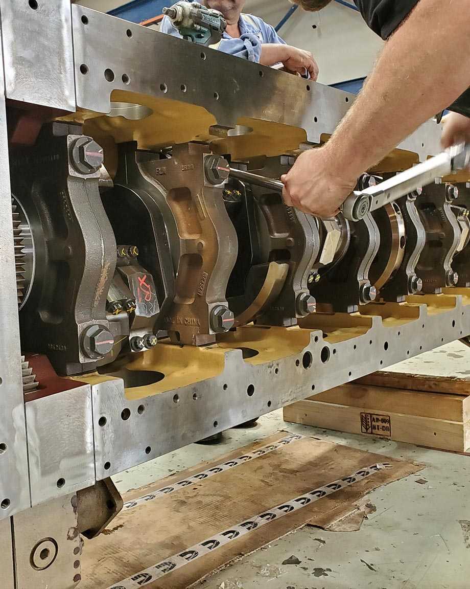 Generator Repair Services