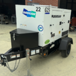 doosan generator