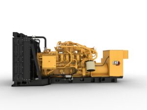 a yellow and black machine
