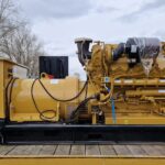 CAT C32 Marine Generator Set (1)