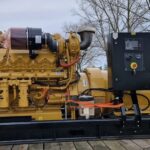 CAT C32 Marine Generator Set (2)