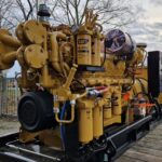 CAT C32 Marine Generator Set (3)