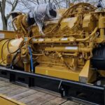 CAT C32 Marine Generator Set (4)