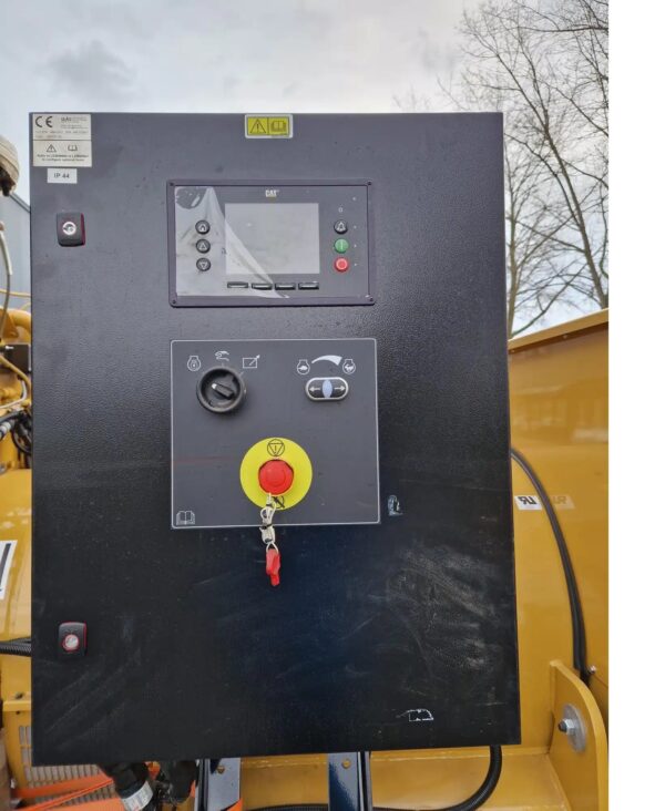 CAT C32 Marine Generator Set (5)