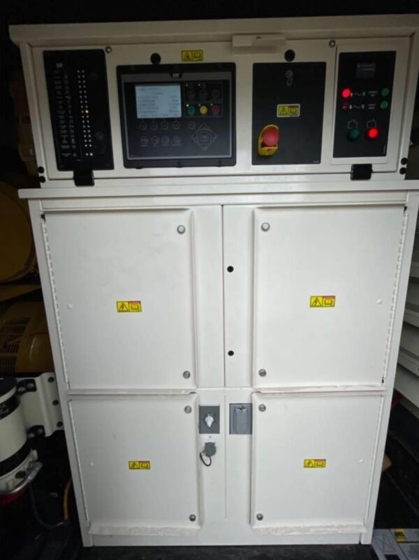 CAT XQ570 Generator Set (4)
