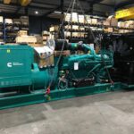 Cummins KTA50-G8 Generator Set (1)
