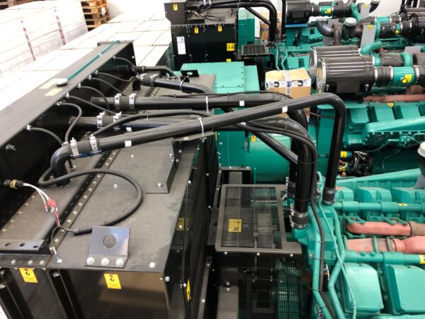 Cummins KTA50-G8 Generator Set (6)