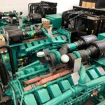 Cummins KTA50-G8 Generator Set (8)