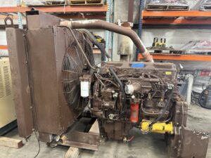 Used CAT C13 Industrial Power Unit