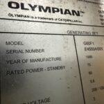 a close up of a sign