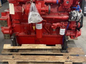 QSX15 Engine