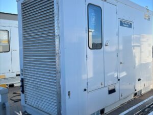 Used CAT G3306B Natural Gas Generator Set