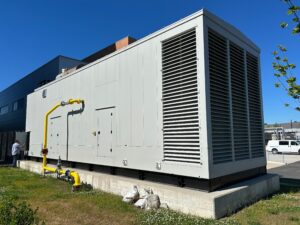 CAT G3520 Generator Set (1)