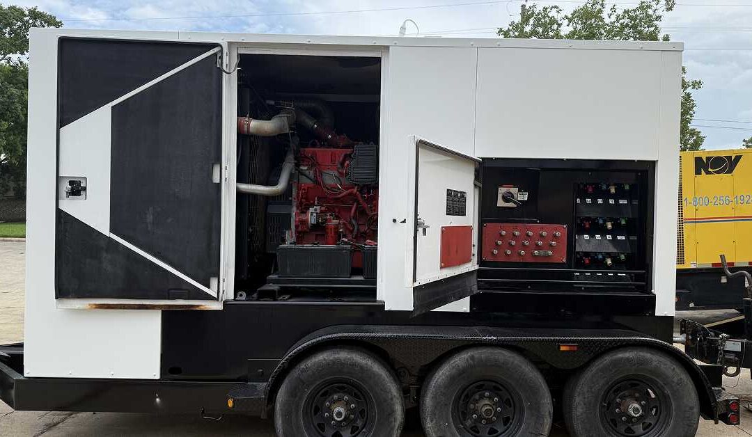 Emergency Generator Repair: What Businesses Need to Know