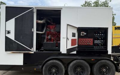 Industrial Power Solutions Across the KW Spectrum
