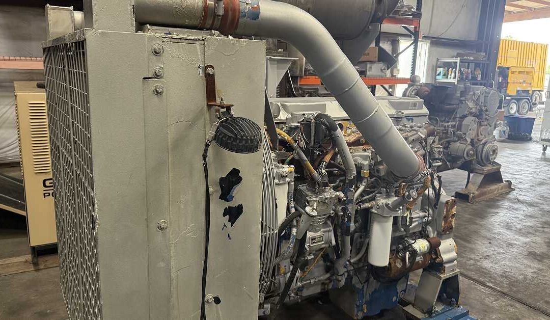 What to Expect During Commercial Generator Repair Service