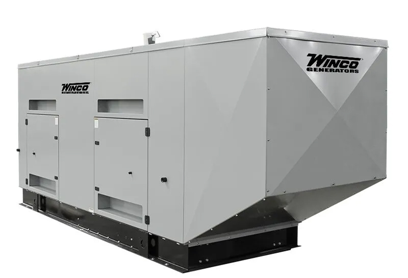 Winco Generator Diesel