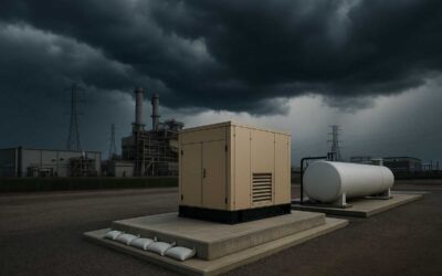 Hurricane Season 2025: Critical Generator Preparations for Gulf Coast Industries