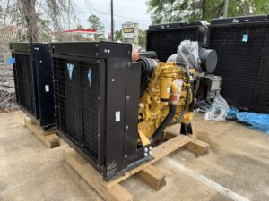 New Surplus CAT C9.3B Industrial Power Unit