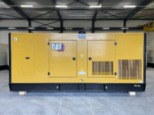 New CAT DE550E0 Diesel Generator Set 50Hz