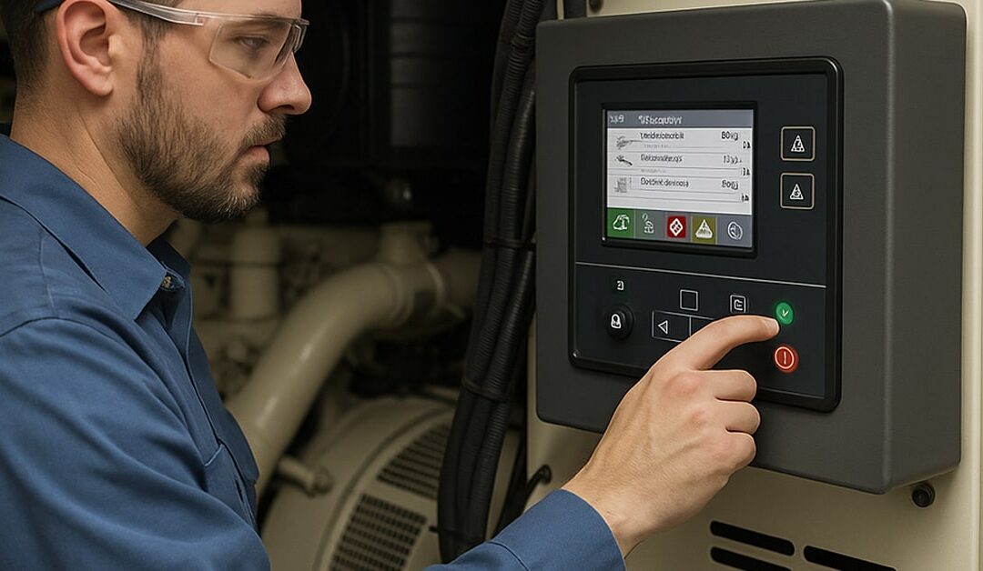 Generator Control Panel Upgrades for Modern Power Needs
