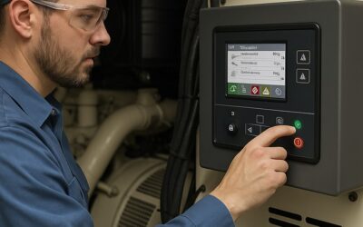 Generator Control Panel Upgrades for Modern Power Needs