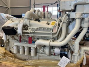 New Cummins KTA38-M2 Marine Engine