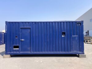 Cummins QSK45-G4 Generator Sets