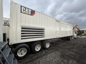 Used CAT XQ1475G Power Module