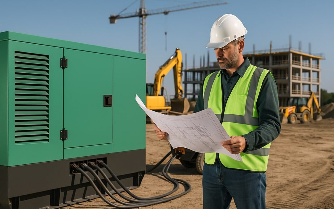 Generator Rental vs. Purchase: Choosing the Right Power Strategy for Your Project