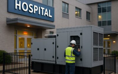 Critical Power for Healthcare: What Hospitals Need from Their Emergency Generator Systems